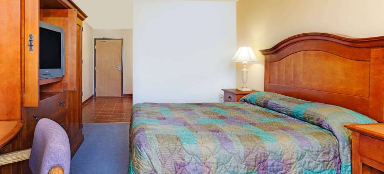 克拉马斯福尔斯速8酒店(Super 8 by Wyndham Klamath Falls)图片