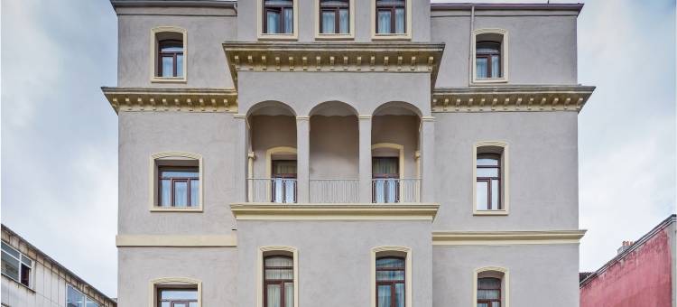 伊斯坦布尔恩德冉酒店(Enderun Hotel Istanbul)图片