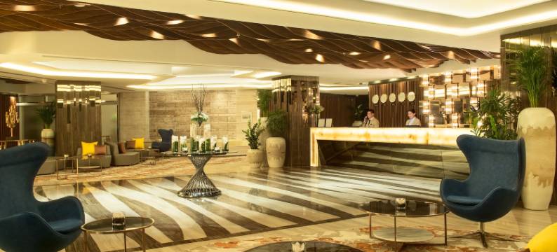 海湾苑商务湾酒店，贝斯特韦斯特豪华系列(Grand Mercure Business Bay)图片