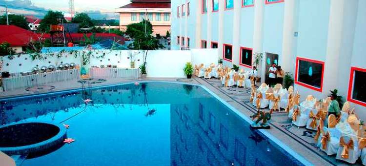 穆斯蒂卡大蒂加酒店(Hotel Grand Tiga Mustika)图片