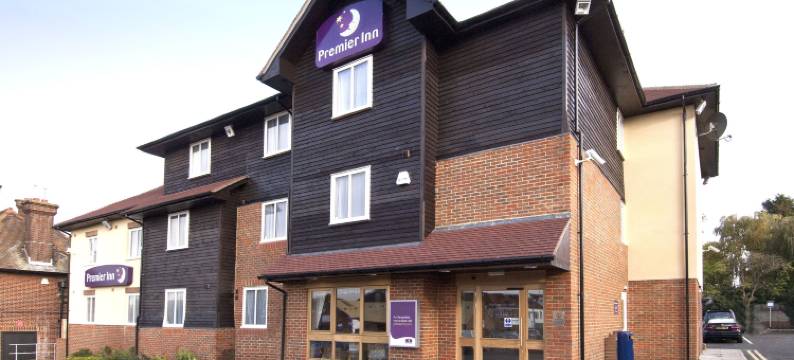 雷纳姆肯特郡普瑞米尔酒店(Premier Inn Rainham (Kent))图片