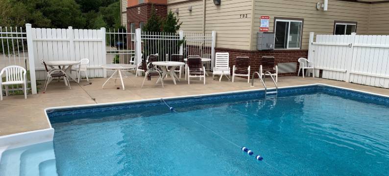 帕克城洲际智选假日酒店 - 威奇托北部(Holiday Inn Express WICHITA NORTH - PARK CITY by IHG)图片