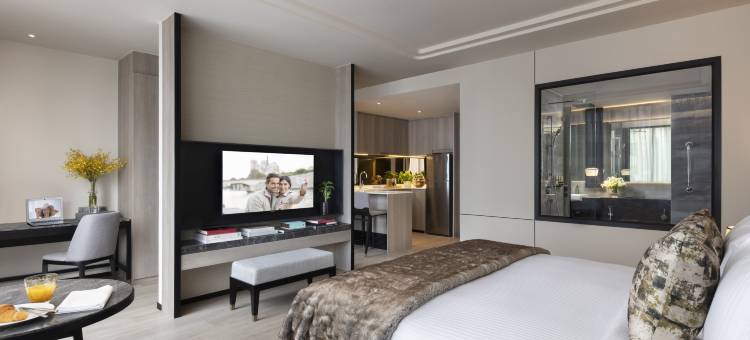 通罗雅诗阁酒店(Ascott Thonglor Bangkok)图片