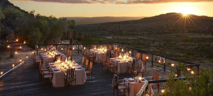 布什曼斯克卢夫郊区酒店(Bushmans Kloof Wilderness Reserve and Wellness Retreat)图片