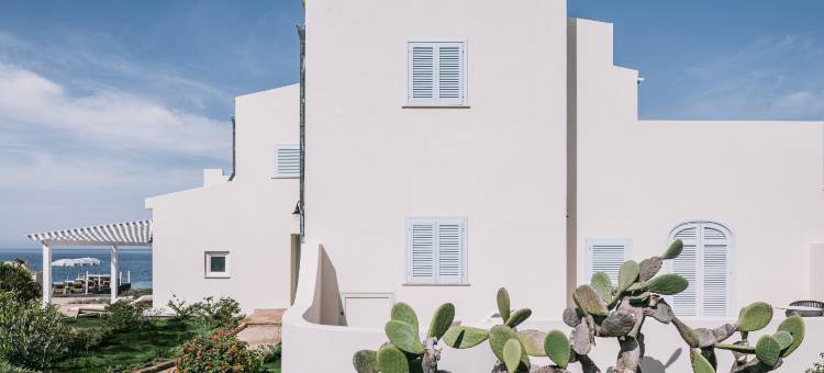 Mangia's Favignana Resort图片