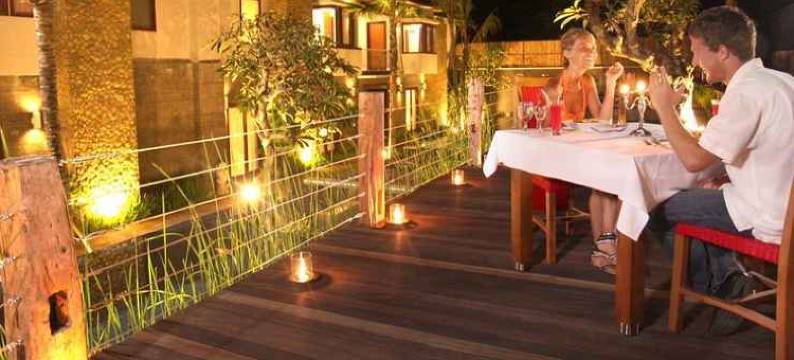 阿比巴厘岛假日及别墅酒店(Abi Bali Resort and Villa)图片