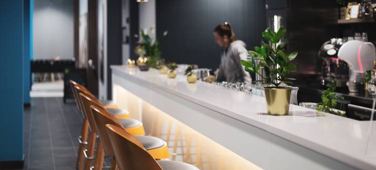 慕尼黑奥林匹克公园the niu假日酒店(Holiday Inn - the niu, Brass Munich Olympiapark)图片