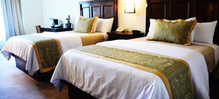 圣卡洛斯特基斯基亚潘酒店(Hotel San Carlos Tequisquiapan)图片