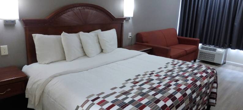 沃尔顿 - 里奇伍德红屋顶酒店(Red Roof Inn Walton - Richwood)图片