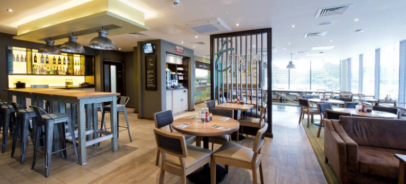 马特洛克普瑞米尔酒店(Premier Inn Matlock)图片