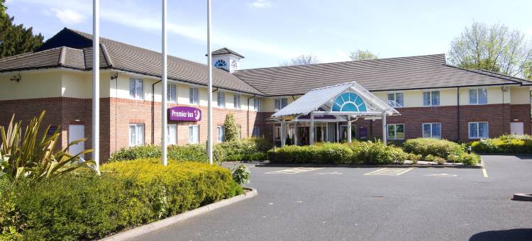 伯明翰南普里米尔酒店-霍尔格林(Birmingham South (Hall Green))图片