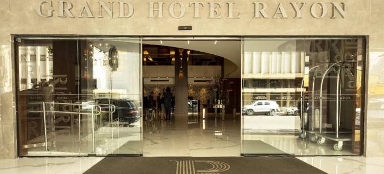 拉勇大酒店-未来美爵酒店(Grand Mercure Curitiba Rayon)图片