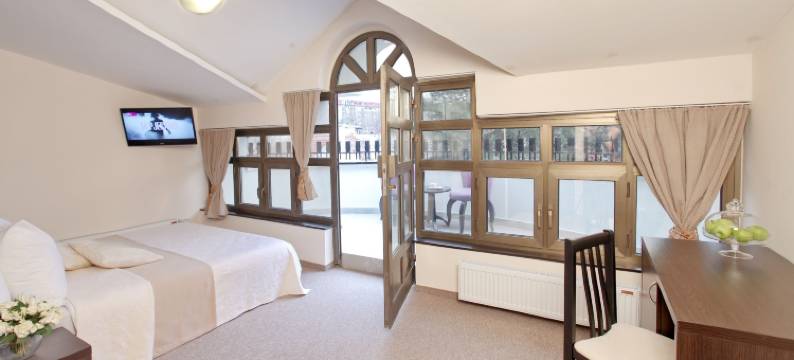 佳妮沃思福酒店(Garni Hotel Vozarev)图片