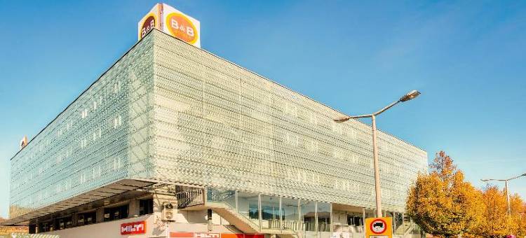 萨尔茨堡北B&B酒店(B&B Hotel Salzburg-Nord)图片