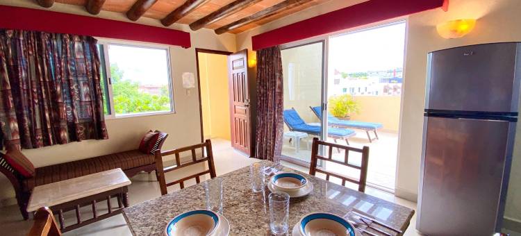 艾尔康帕纳里欧酒店(Hotel El Campanario Playa del Carmen)图片