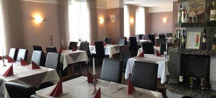 海迪旅馆(Heidepension Bispingen)图片