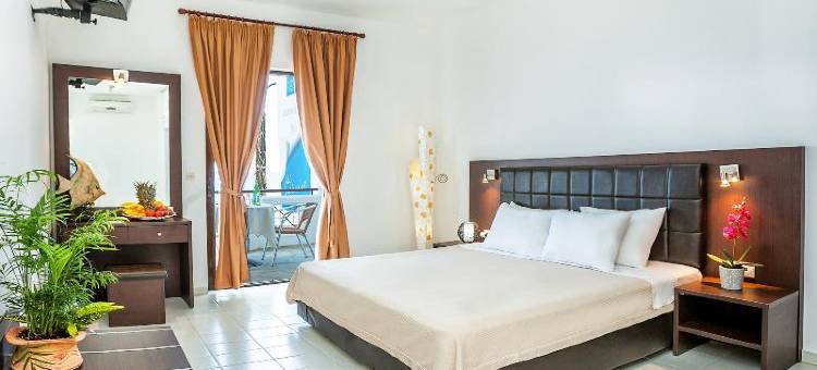 森尼奥斯海豚海滩酒店(Xenios Dolphin Beach Hotel)图片