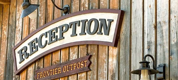 巴黎迪士尼大卫克罗科特牧场(Disney Davy Crockett Ranch)图片