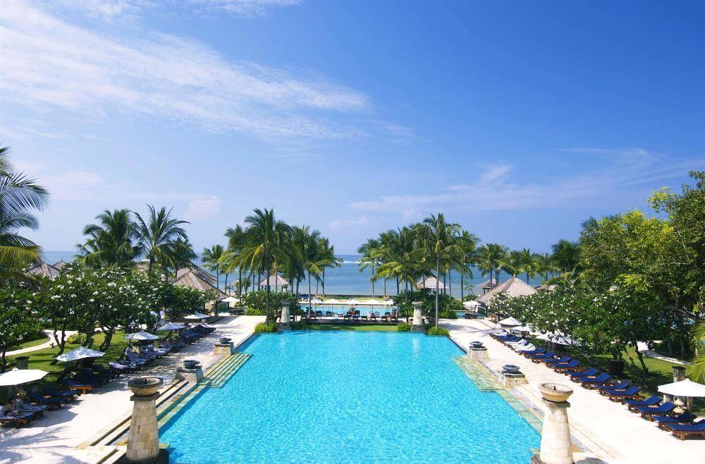 巴厘岛康莱德酒店(Conrad Bali)图片