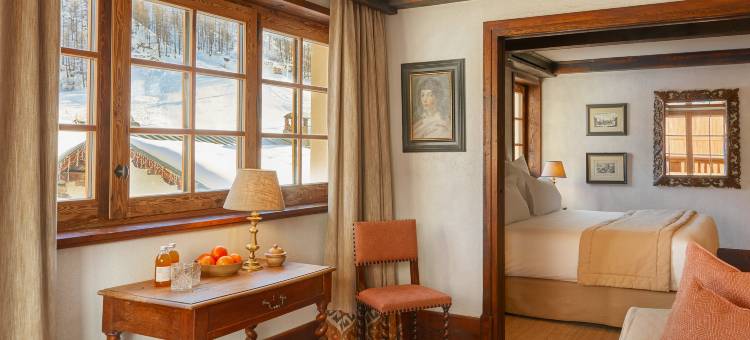 布鲁塞尔瓦勒迪泽尔埃勒雷酒店Airelles Val d'Isere(法国)(Airelles Val d'Isere)图片