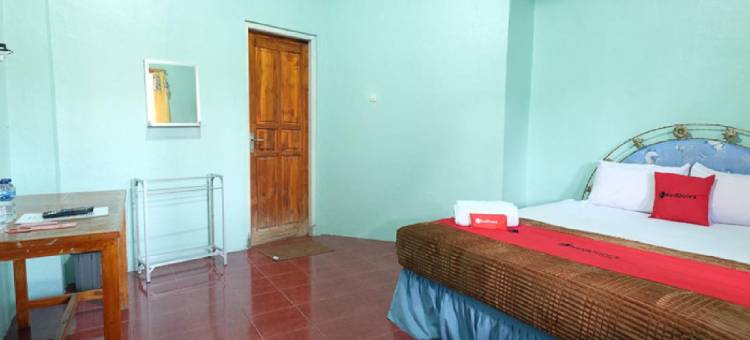 红多兹酒店-近古邦红树林(RedDoorz near Mangrove Forest Kupang)图片