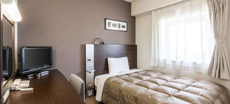 带广舒适酒店(Comfort Hotel Obihiro)图片