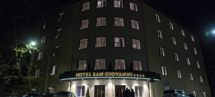 罗马圣乔凡尼酒店(LVG Hotel Collection - San Giovanni)图片