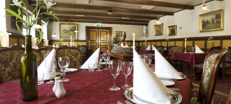 曲尔斯楚普克罗餐厅与汽车旅馆(Tylstrup Kro og Motel)图片