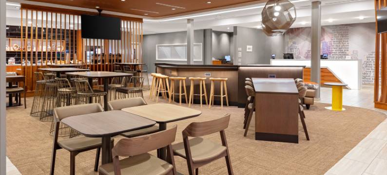 博福特SpringHill Suites酒店(SpringHill Suites Beaufort)图片