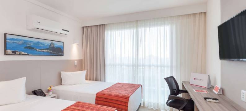 马卡埃华美达酒店(Ramada by Wyndham Macae Hotel & Suites)图片