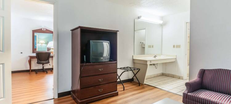 绍斯盖特底特律6号汽车旅馆(Motel 6 Southgate, MI - Detroit)图片