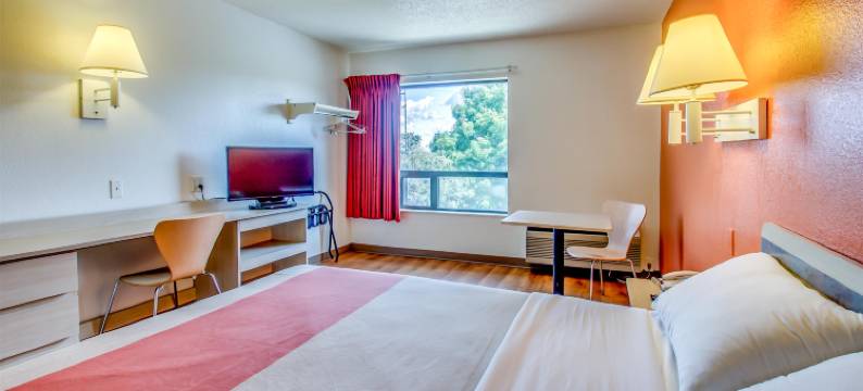 布法罗6号汽车旅馆 - 阿默斯特(Motel 6 Amherst, NY - Buffalo)图片