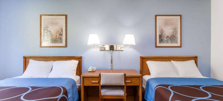 诺里奇速8酒店(Super 8 by Wyndham Norwich)图片