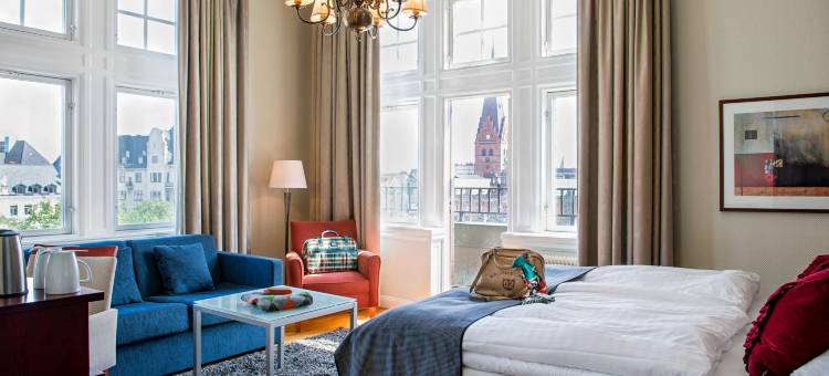 斯堪迪克广场酒店(Scandic Stortorget)图片