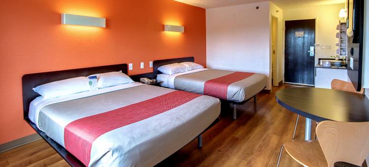 宾夕凡尼亚普鲁士国王 - 费城 6 号汽车旅馆(Motel 6 King of Prussia, PA - Philadelphia)图片