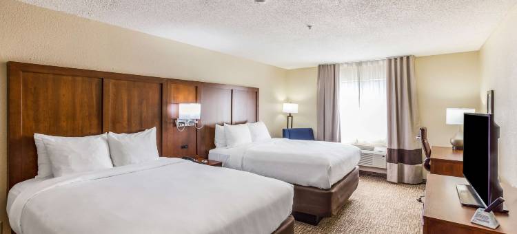 舒适酒店(Comfort Inn)图片