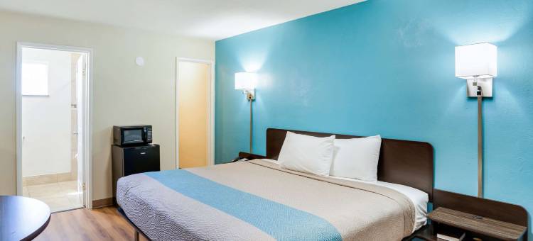 德克萨斯奥德萨6号汽车旅馆- 第二街(Motel 6 Odessa, TX - 2nd Street)图片