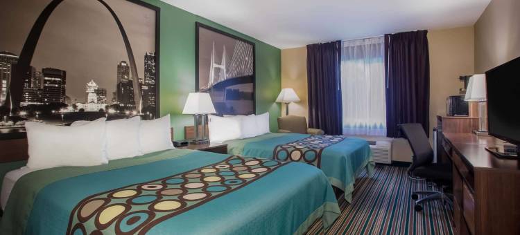 尤宁城温德姆速8酒店(Super 8 by Wyndham Union)图片