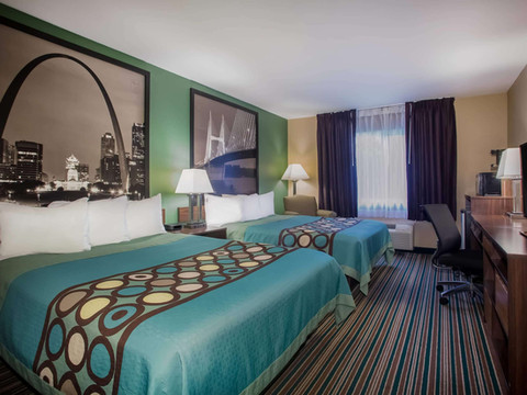 尤宁城温德姆速8酒店