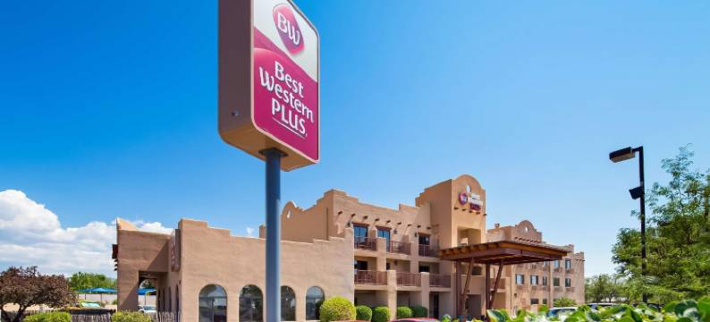 圣达菲贝斯特韦斯特优质酒店(Best Western Plus Inn of Santa Fe)图片
