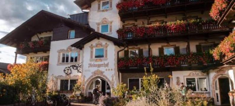 Bio & BikeHotel Steineggerhof图片