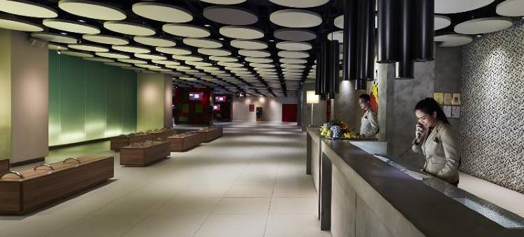 云顶世界 - 第一大酒店(Resorts World Genting - First World Hotel)图片