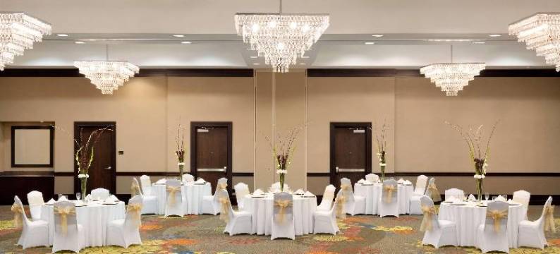 美国休斯顿西北广场希尔顿花园酒店(Hilton Garden Inn Houston NW America Plaza)图片