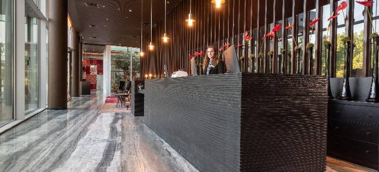 荷兹利亚NYX酒店(NYX Herzliya)图片