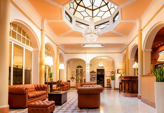 Hotel Royal Victoria, by R Collection Hotels Hotel Overview