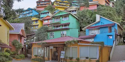 慕蘇里馬辛德拉俱樂部酒店