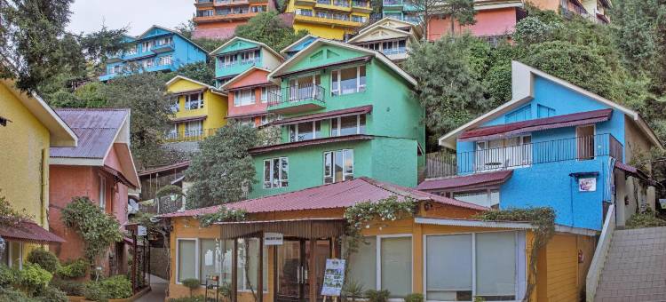 慕苏里马辛德拉俱乐部酒店(Club Mahindra Mussoorie)图片