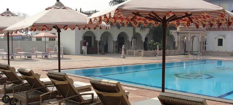 拉克西米维拉斯宫(Laxmi Vilas Palace)图片