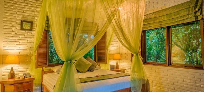 水上花园温泉酒店(The Watergarden Hotel & Spa)图片