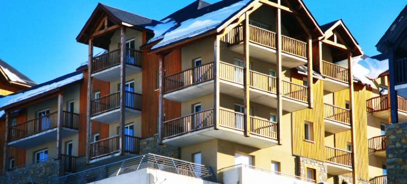 Résidence Goélia le Hameau de Balestas图片